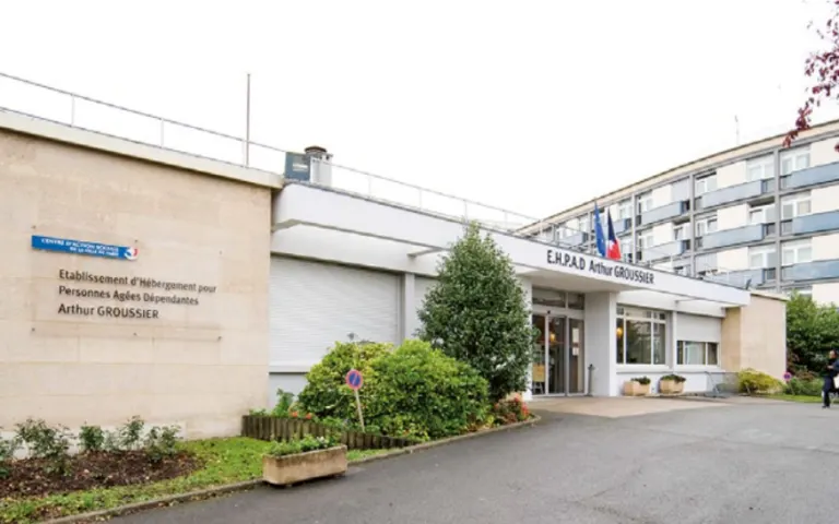 Image Résidence - 3 : Résidence Arthur Groussier