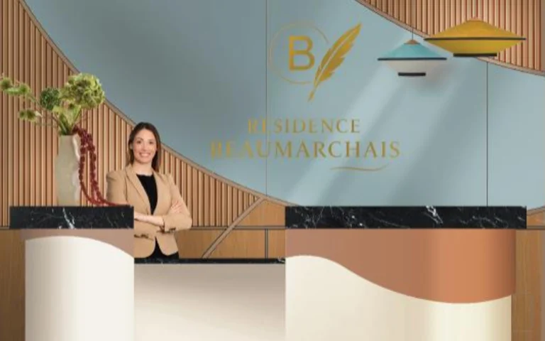 Image Résidence - 4 : Residence Beaumarchais