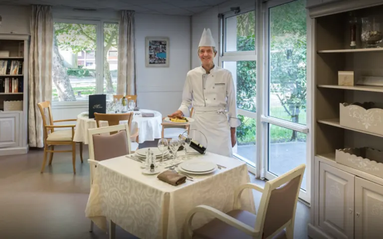 Image Résidence - 2 : Korian Marisol