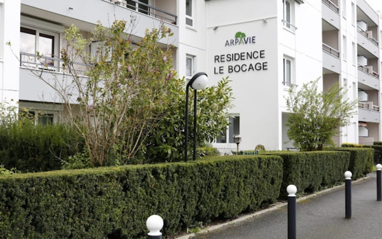 Image Résidence - 4 : Résidence Autonomie le Bocage