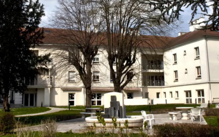 Image Résidence - 1 : EHPAD Saint-Vincent de Paul