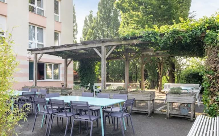 Image Résidence - 4 : Korian le Tulipier