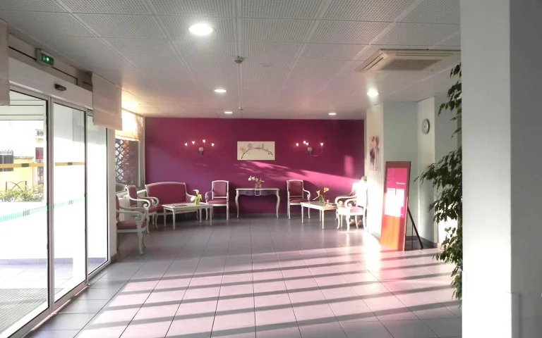 Image Résidence - 4 : EHPAD le Moulin Vert