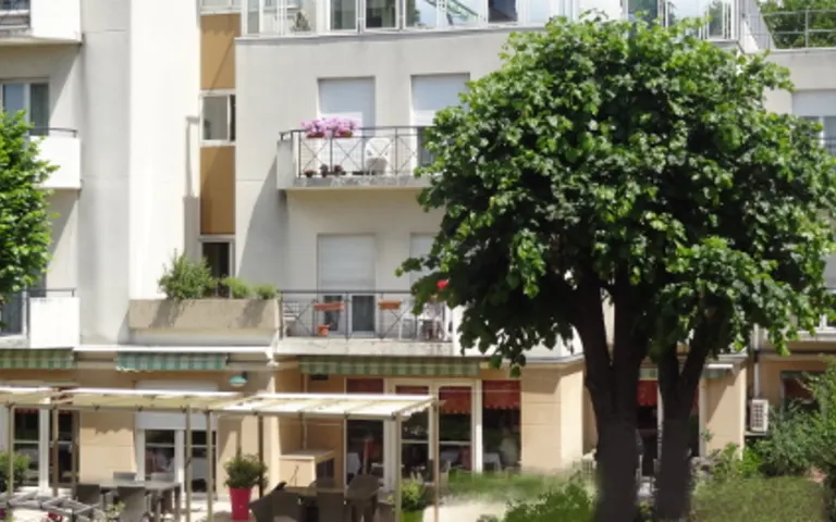 Image Résidence - 3 : EHPAD le Moulin Vert