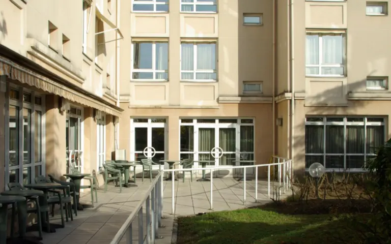 Image Résidence - 3 : Residence les Clairières