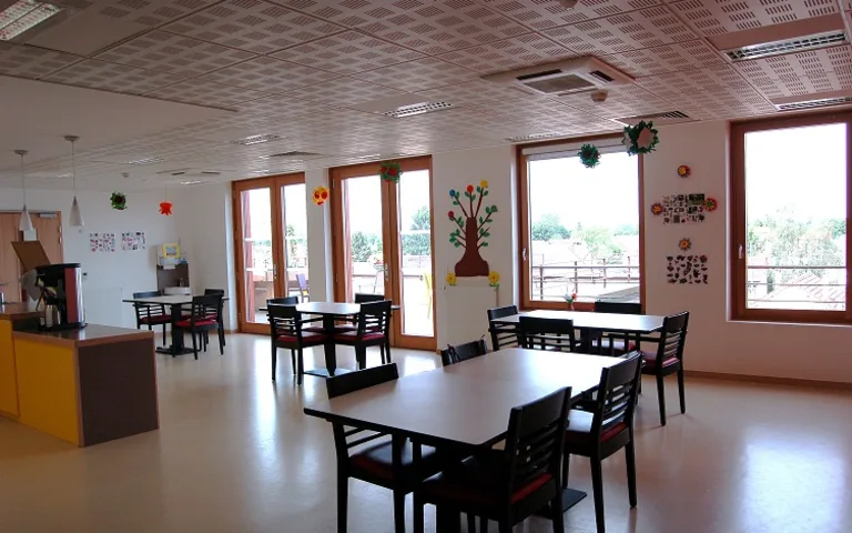 Image Résidence - 2 : EHPAD Résidence d'Amboile