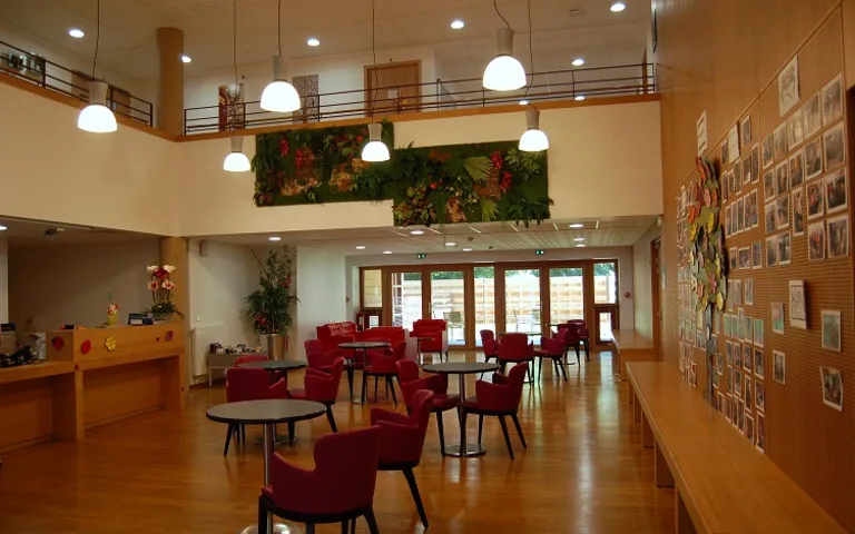 Image Résidence - 3 : EHPAD Résidence d'Amboile