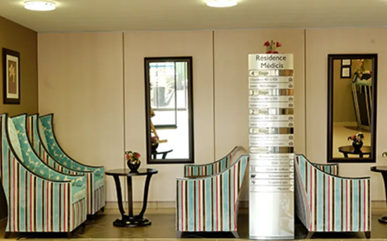 Image Résidence - 4 : Residence Medicis A Maisons Alfort