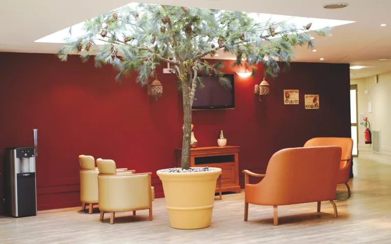 Image Résidence - 4 : La Maison du Jardin des Roses