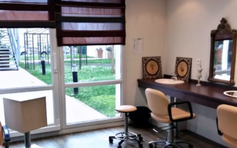 Image Résidence - 1 : La Maison du Jardin des Roses