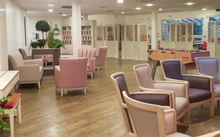 Image Résidence - 2 : La Maison du Jardin des Roses