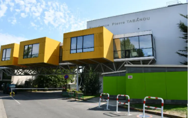 Image Résidence - 3 : Résidence Pierre-Tabanou EHPAD et Foyer Logement