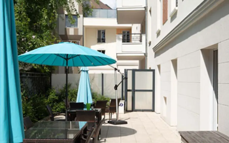 Image Résidence - 1 : EHPAD Gabrielle d'Estrées