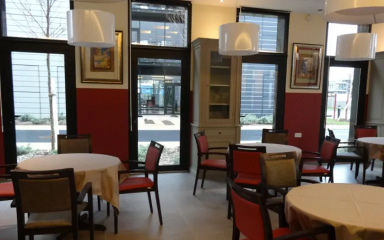 Image Résidence - 1 : Résidence Antoine de Saint Exupéry