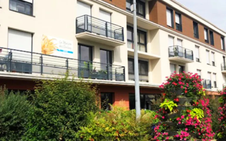 Image Résidence - 2 : La Maison des Sorieres