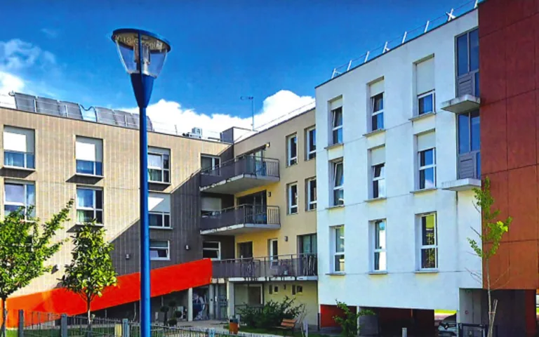 Image Résidence - 3 : La Maison Chantereine