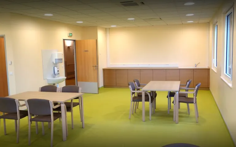 Image Résidence - 2 : EHPAD érik Satie