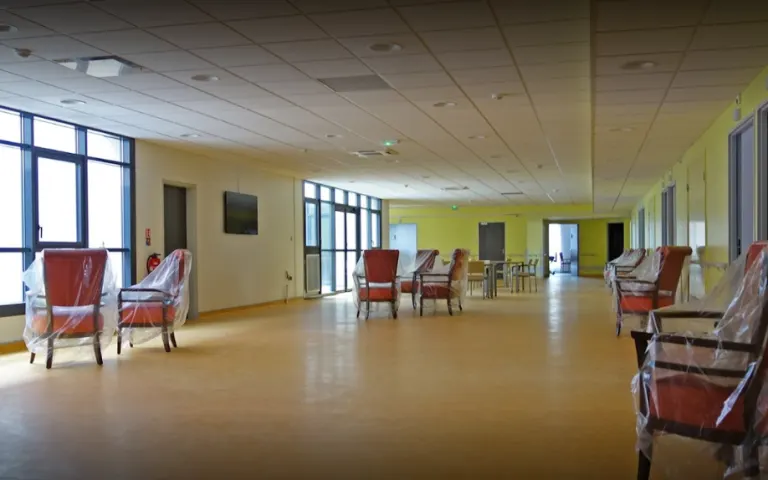 Image Résidence - 1 : EHPAD érik Satie