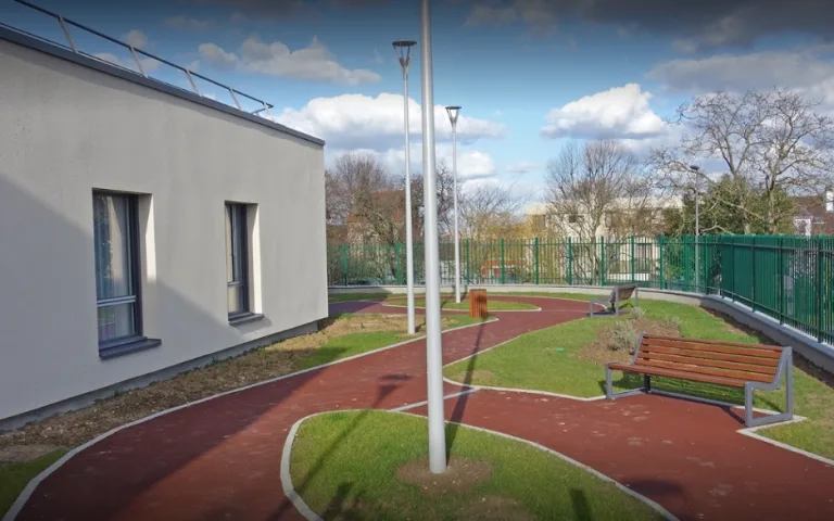 Image Résidence - 3 : EHPAD érik Satie