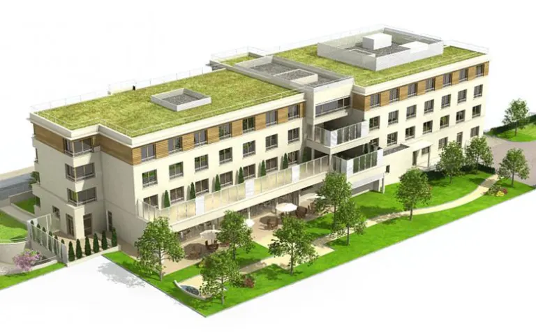 Image Résidence - 4 : Residence de l'Orme