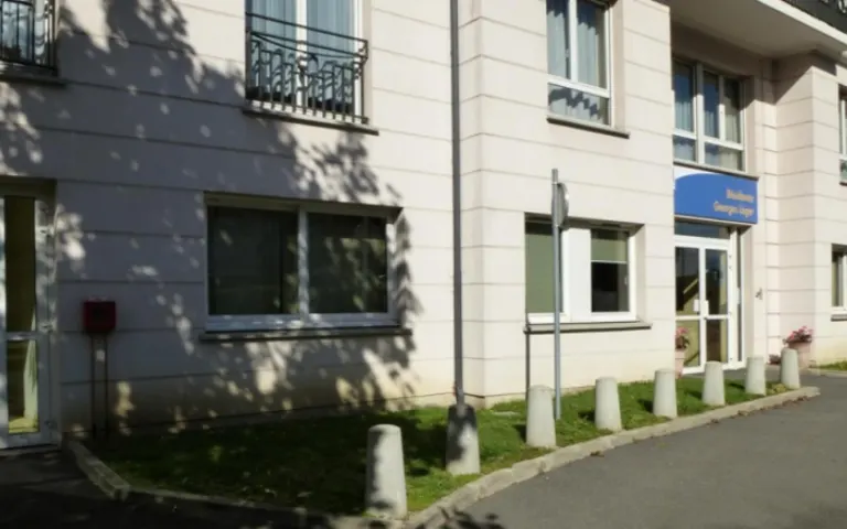 Image Résidence - 4 : Residence Georges Leger