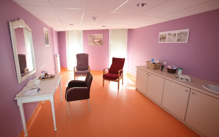 Image Résidence - 4 : La Maison du Saule Cendré