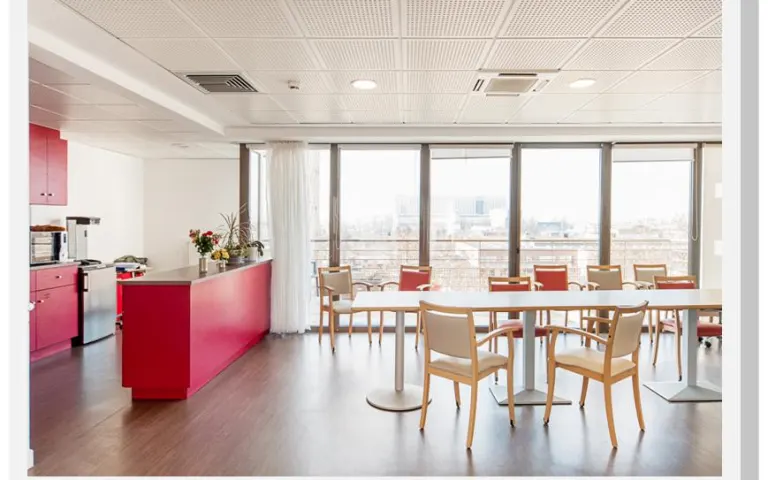 Image Résidence - 1 : EHPAD Pôle Gérontologique Raymonde Olivier Valibouse