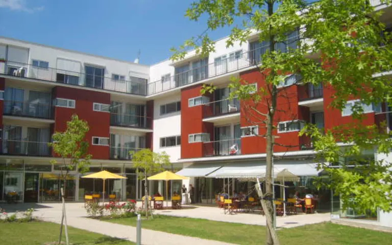 Image Résidence - 1 : EHPAD Résidence de la Cité Verte