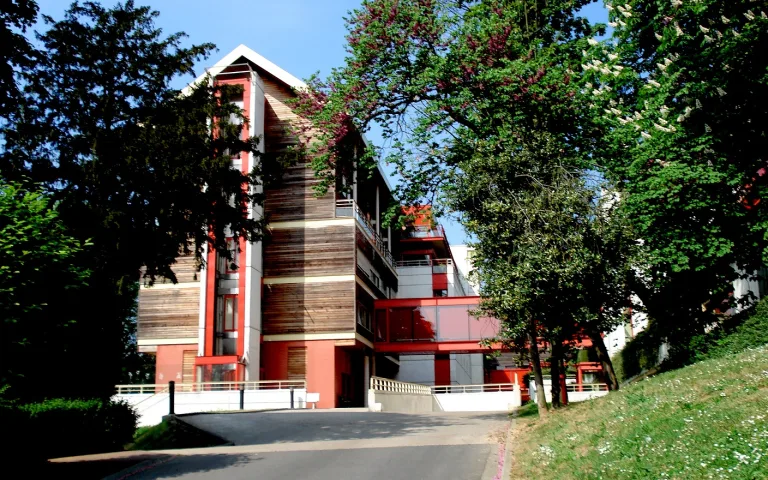 Image Résidence - 3 : EHPAD Fondation Favier