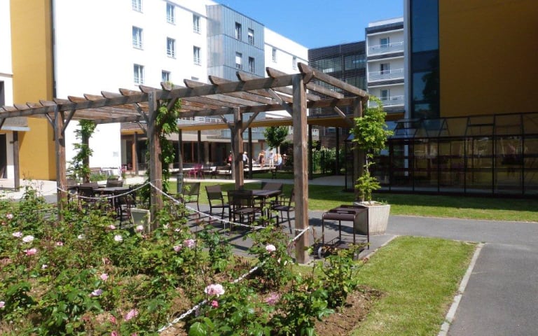 Image Résidence - 1 : Maison de Retraite Intercommunale Hector Malot