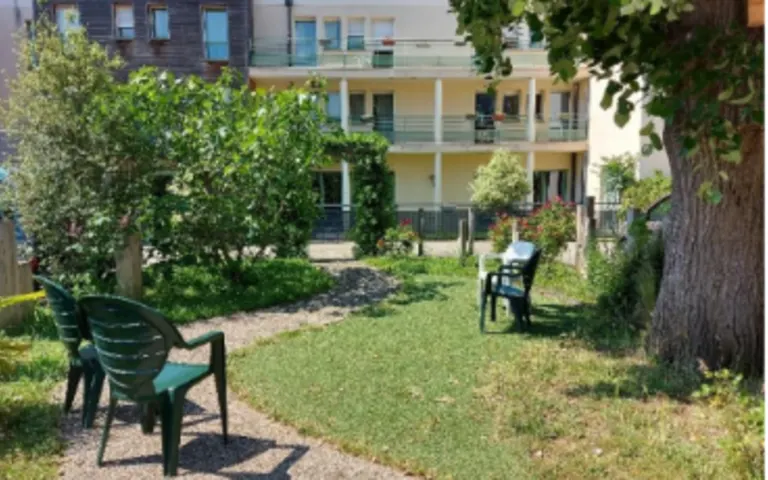 Image Résidence - 2 : Accueil Saint-François