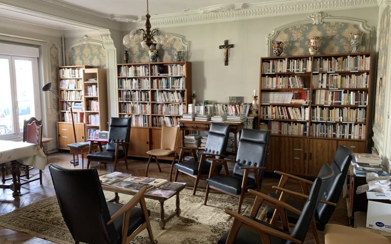 Image Résidence - 4 : Maison de Retraite Africa