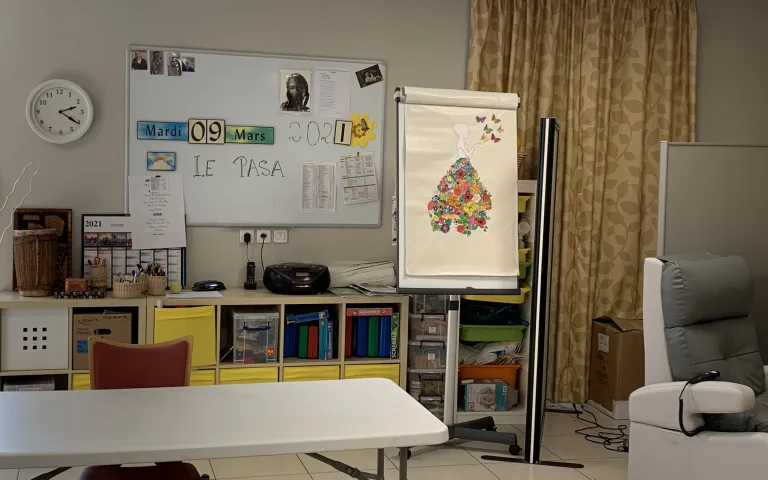 Image Résidence - 3 : Maison de Retraite Africa