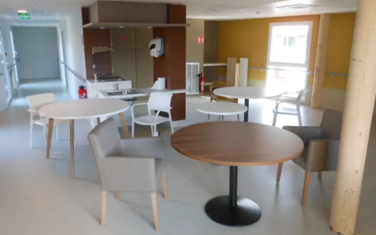 Image Résidence - 2 : Résidence Jean Xxiii