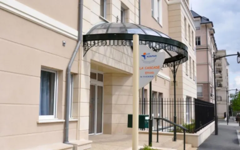 Image Résidence - 4 : EHPAD la Cascade