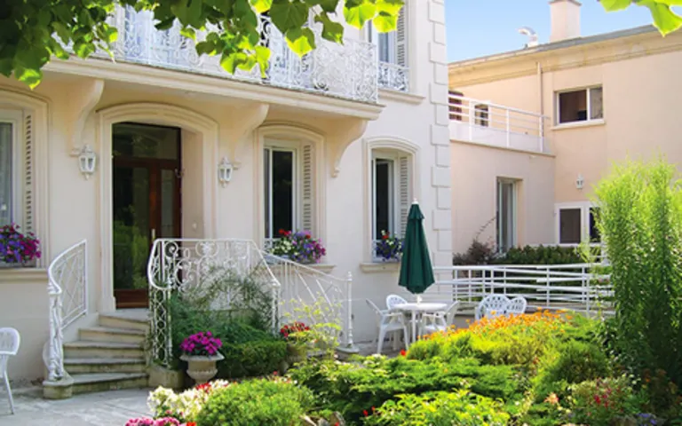 Image Résidence - 3 : Korian Villa Saint-Hilaire