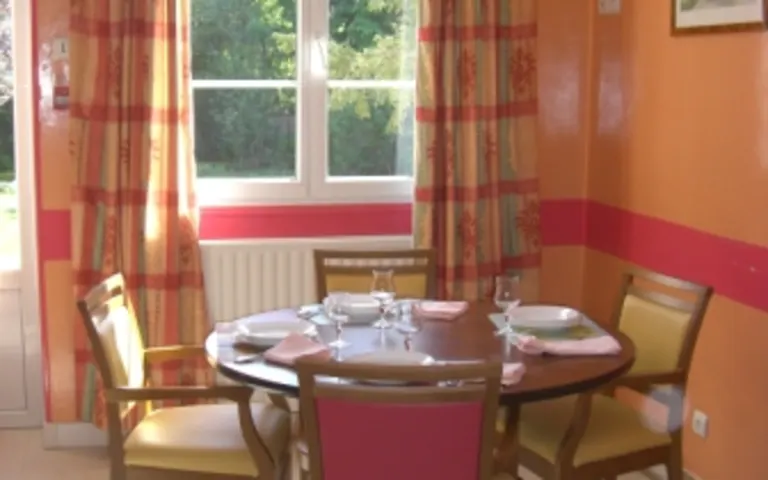 Image Résidence - 1 : Korian Villa Saint-Hilaire