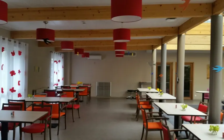 Image Résidence - 1 : EHPAD Résidence du Bonheur