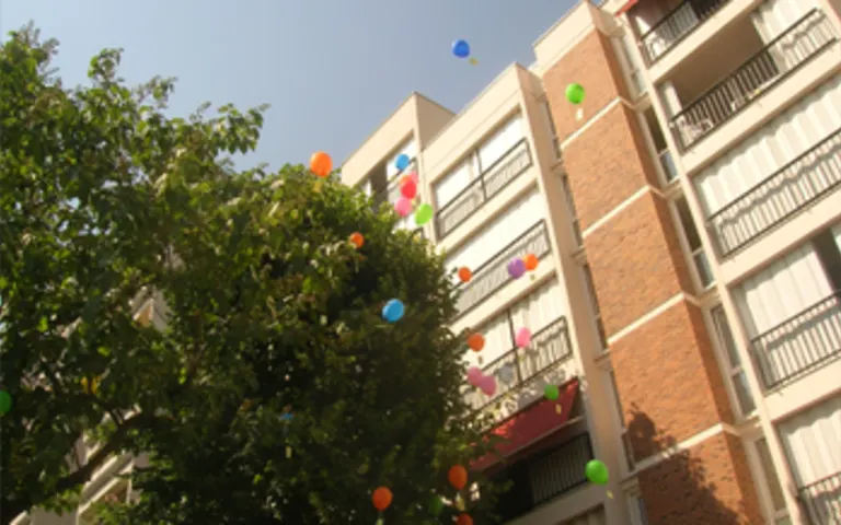 Image Résidence - 4 : Résidence Maryse Bastié