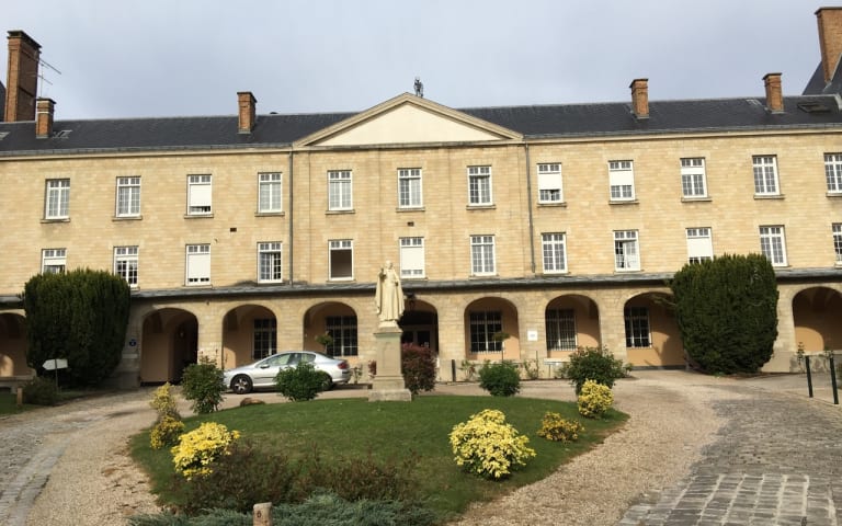 Image Résidence - 1 : EHPAD Résidence Saint-Jean Eudes Fondation de Rothschild