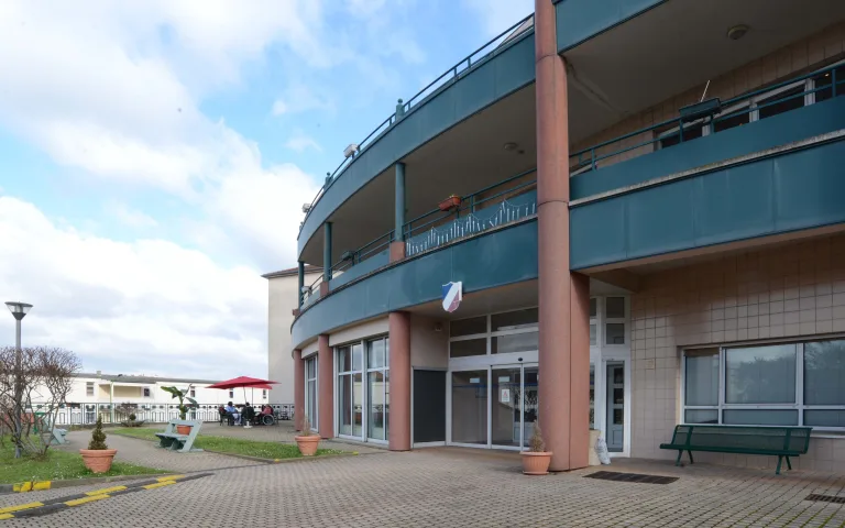 Image Résidence - 2 : EHPAD les Vignes