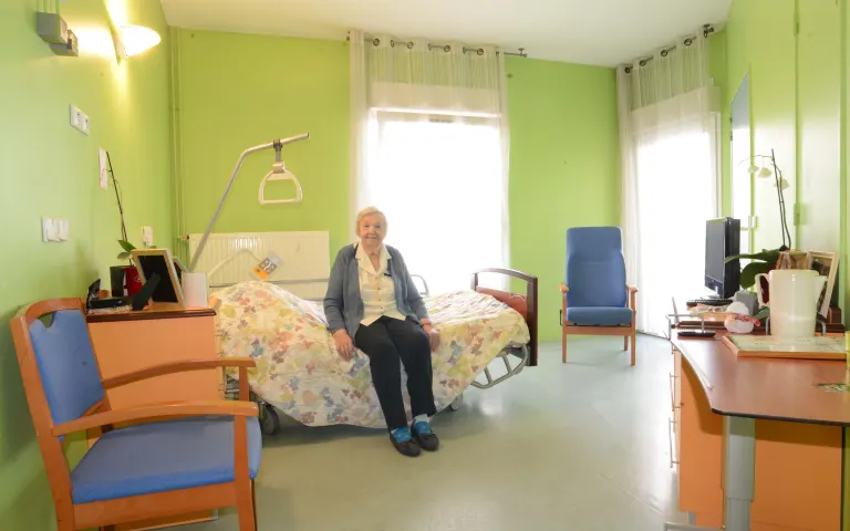 Image Résidence - 1 : EHPAD les Vignes