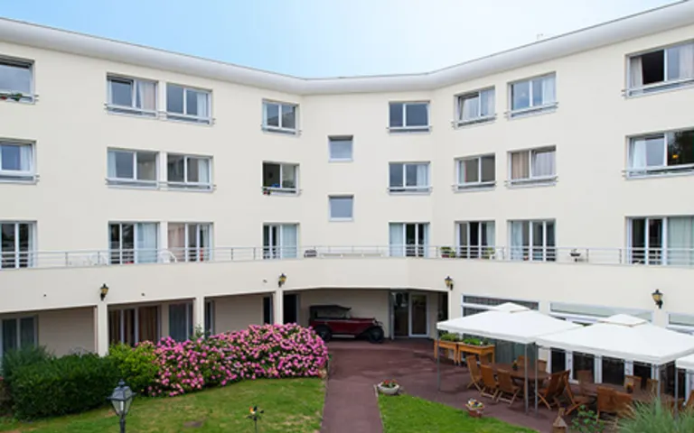 Image Résidence - 3 : Korian le Jardin de Neptune