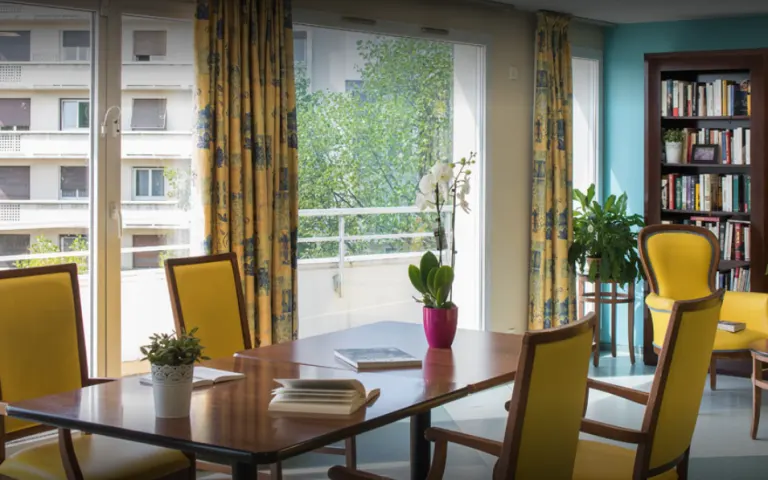 Image Résidence - 1 : Korian le Jardin de Neptune