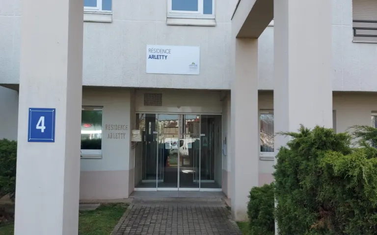 Image Résidence - 2 : Residence Arletty