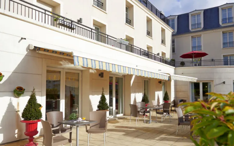 Image Résidence - 4 : Residence les Jardins de Thiais