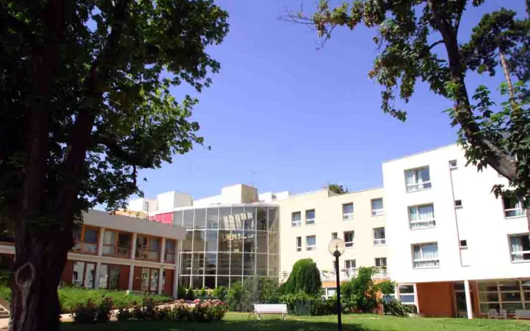 Image Résidence - 1 : EHPAD Résidence de l'Abbaye