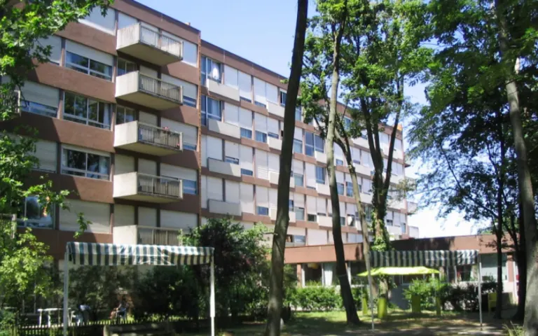 Image Résidence - 4 : Residence le Vieux Colombier