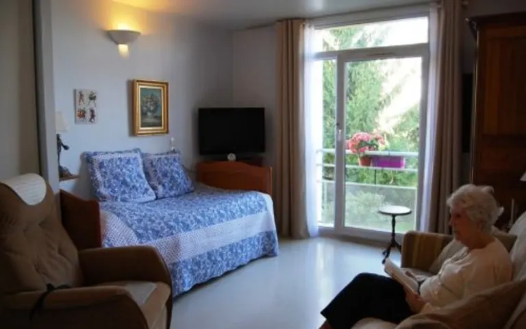 Image Résidence - 2 : EHPAD Résidence des Bords de Marne