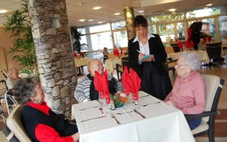 Image Résidence - 1 : EHPAD Résidence des Bords de Marne